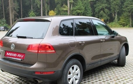 Volkswagen Touareg III, 2012 год, 2 450 000 рублей, 5 фотография