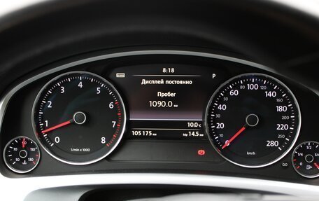Volkswagen Touareg III, 2012 год, 2 450 000 рублей, 11 фотография