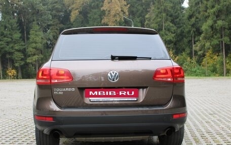 Volkswagen Touareg III, 2012 год, 2 450 000 рублей, 6 фотография