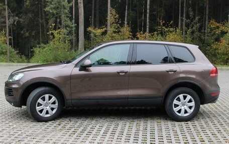 Volkswagen Touareg III, 2012 год, 2 450 000 рублей, 8 фотография