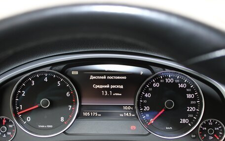 Volkswagen Touareg III, 2012 год, 2 450 000 рублей, 10 фотография