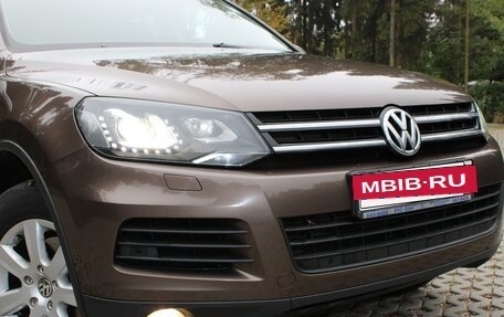 Volkswagen Touareg III, 2012 год, 2 450 000 рублей, 12 фотография