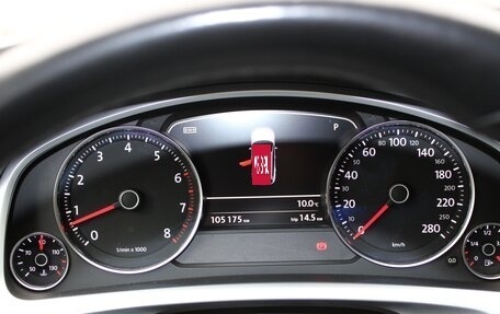 Volkswagen Touareg III, 2012 год, 2 450 000 рублей, 9 фотография