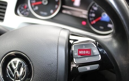 Volkswagen Touareg III, 2012 год, 2 450 000 рублей, 17 фотография