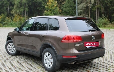Volkswagen Touareg III, 2012 год, 2 450 000 рублей, 7 фотография