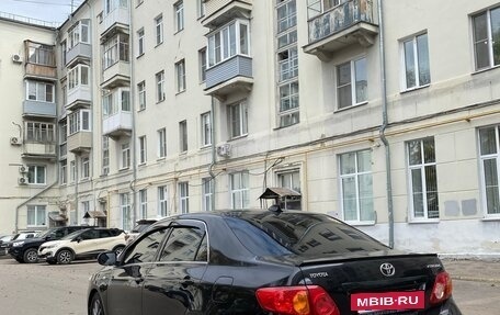 Toyota Corolla, 2008 год, 650 000 рублей, 5 фотография
