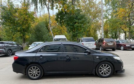Toyota Corolla, 2008 год, 650 000 рублей, 7 фотография