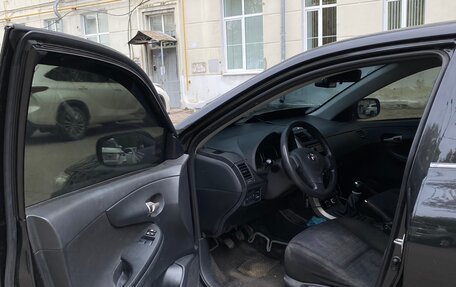 Toyota Corolla, 2008 год, 650 000 рублей, 11 фотография