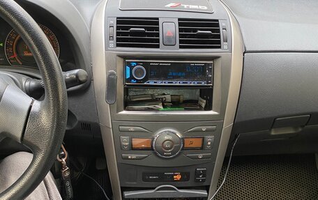 Toyota Corolla, 2008 год, 650 000 рублей, 15 фотография