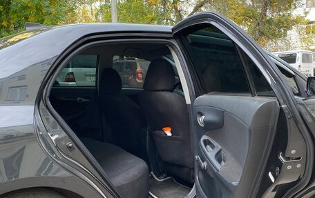 Toyota Corolla, 2008 год, 650 000 рублей, 12 фотография