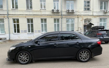 Toyota Corolla, 2008 год, 650 000 рублей, 4 фотография