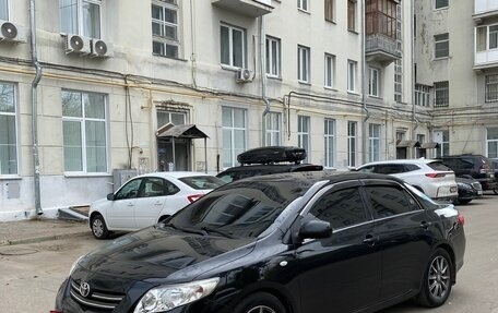 Toyota Corolla, 2008 год, 650 000 рублей, 3 фотография