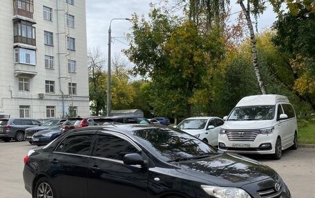 Toyota Corolla, 2008 год, 650 000 рублей, 2 фотография