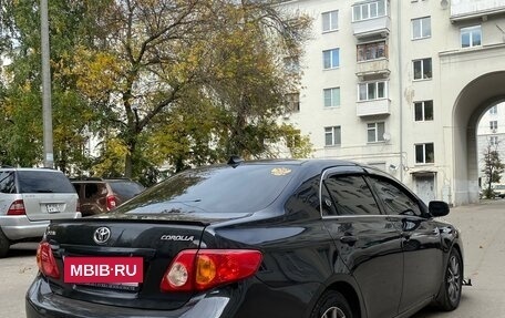 Toyota Corolla, 2008 год, 650 000 рублей, 6 фотография