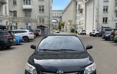 Toyota Corolla, 2008 год, 650 000 рублей, 1 фотография