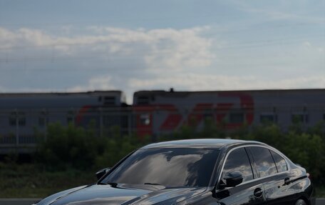 BMW 3 серия, 2021 год, 3 700 000 рублей, 1 фотография