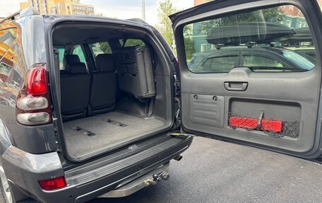 Toyota Land Cruiser Prado 120 рестайлинг, 2008 год, 2 365 000 рублей, 3 фотография