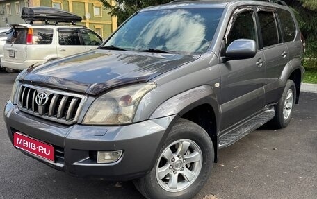 Toyota Land Cruiser Prado 120 рестайлинг, 2008 год, 2 365 000 рублей, 1 фотография