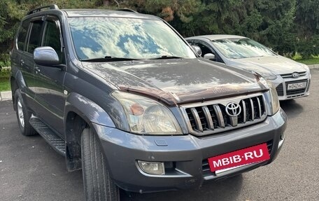 Toyota Land Cruiser Prado 120 рестайлинг, 2008 год, 2 365 000 рублей, 2 фотография