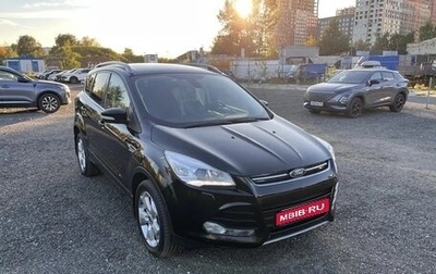 Ford Kuga III, 2014 год, 1 335 000 рублей, 1 фотография