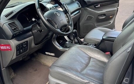Toyota Land Cruiser Prado 120 рестайлинг, 2008 год, 2 365 000 рублей, 5 фотография