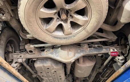 Toyota Land Cruiser Prado 120 рестайлинг, 2008 год, 2 365 000 рублей, 9 фотография