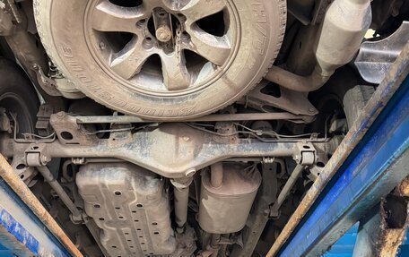 Toyota Land Cruiser Prado 120 рестайлинг, 2008 год, 2 365 000 рублей, 10 фотография