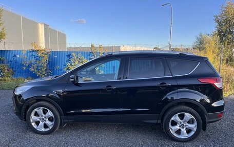 Ford Kuga III, 2014 год, 1 335 000 рублей, 10 фотография