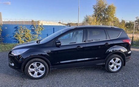 Ford Kuga III, 2014 год, 1 335 000 рублей, 12 фотография