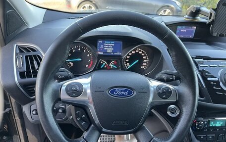 Ford Kuga III, 2014 год, 1 335 000 рублей, 17 фотография