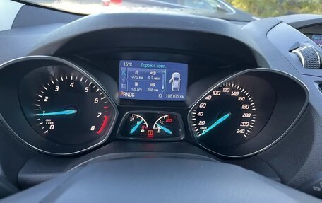 Ford Kuga III, 2014 год, 1 335 000 рублей, 18 фотография