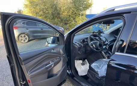 Ford Kuga III, 2014 год, 1 335 000 рублей, 20 фотография
