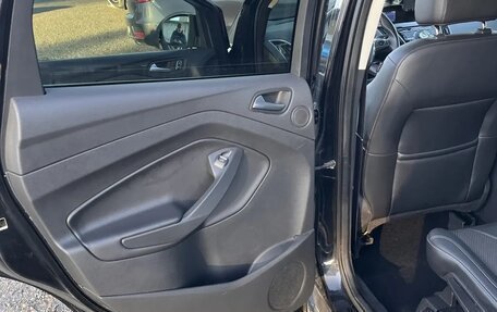 Ford Kuga III, 2014 год, 1 335 000 рублей, 29 фотография