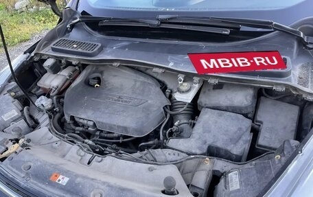 Ford Kuga III, 2014 год, 1 335 000 рублей, 24 фотография