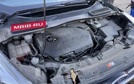 Ford Kuga III, 2014 год, 1 335 000 рублей, 35 фотография