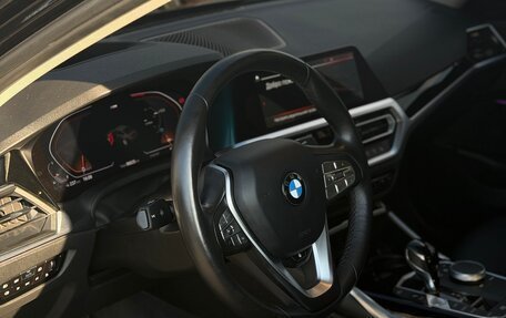 BMW 3 серия, 2021 год, 3 700 000 рублей, 23 фотография