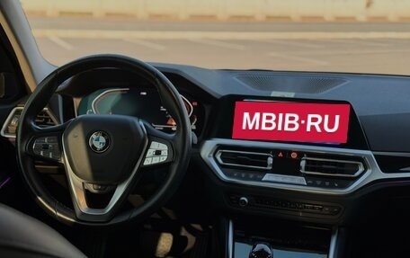 BMW 3 серия, 2021 год, 3 700 000 рублей, 39 фотография