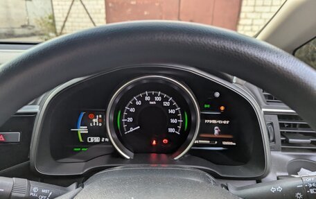 Honda Fit III, 2019 год, 1 400 000 рублей, 12 фотография