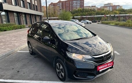 Honda Fit III, 2019 год, 1 400 000 рублей, 2 фотография