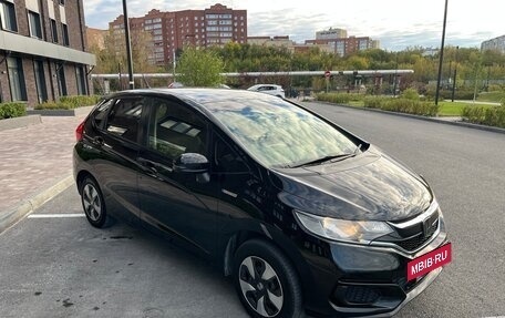 Honda Fit III, 2019 год, 1 400 000 рублей, 5 фотография