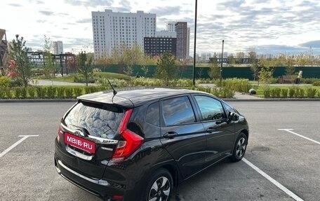 Honda Fit III, 2019 год, 1 400 000 рублей, 6 фотография