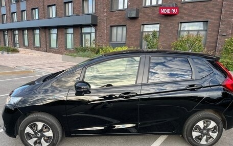 Honda Fit III, 2019 год, 1 400 000 рублей, 9 фотография