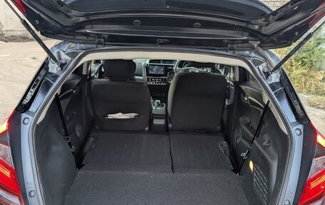 Honda Fit III, 2019 год, 1 400 000 рублей, 14 фотография