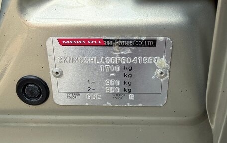 Nissan Almera Classic, 2006 год, 390 000 рублей, 15 фотография