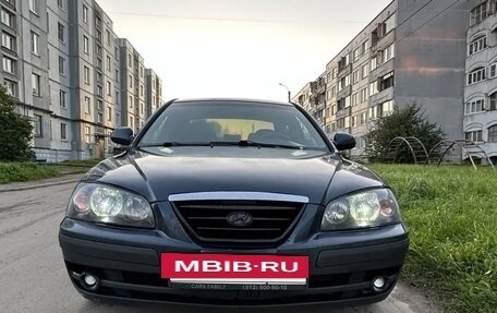 Hyundai Elantra III, 2008 год, 500 000 рублей, 2 фотография