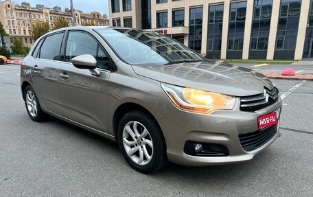 Citroen C4 II рестайлинг, 2013 год, 780 000 рублей, 1 фотография