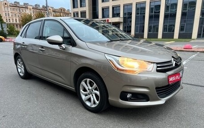 Citroen C4 II рестайлинг, 2013 год, 780 000 рублей, 1 фотография