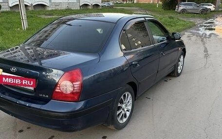 Hyundai Elantra III, 2008 год, 500 000 рублей, 3 фотография