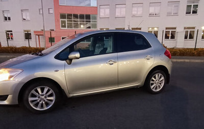 Toyota Auris II, 2008 год, 650 000 рублей, 1 фотография