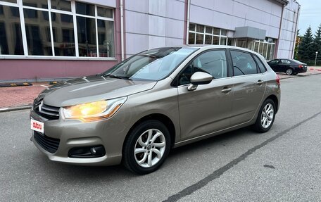 Citroen C4 II рестайлинг, 2013 год, 780 000 рублей, 3 фотография